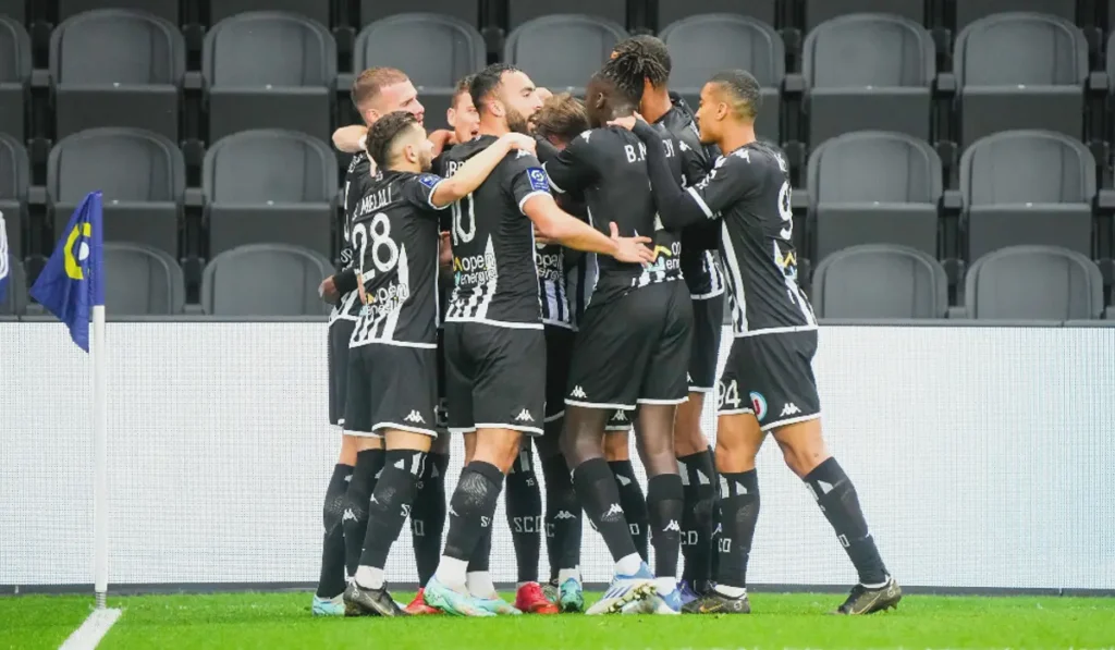 Angers SCO Ligue 1 2023