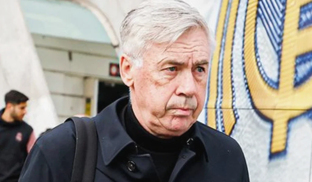 Carlo Ancelotti