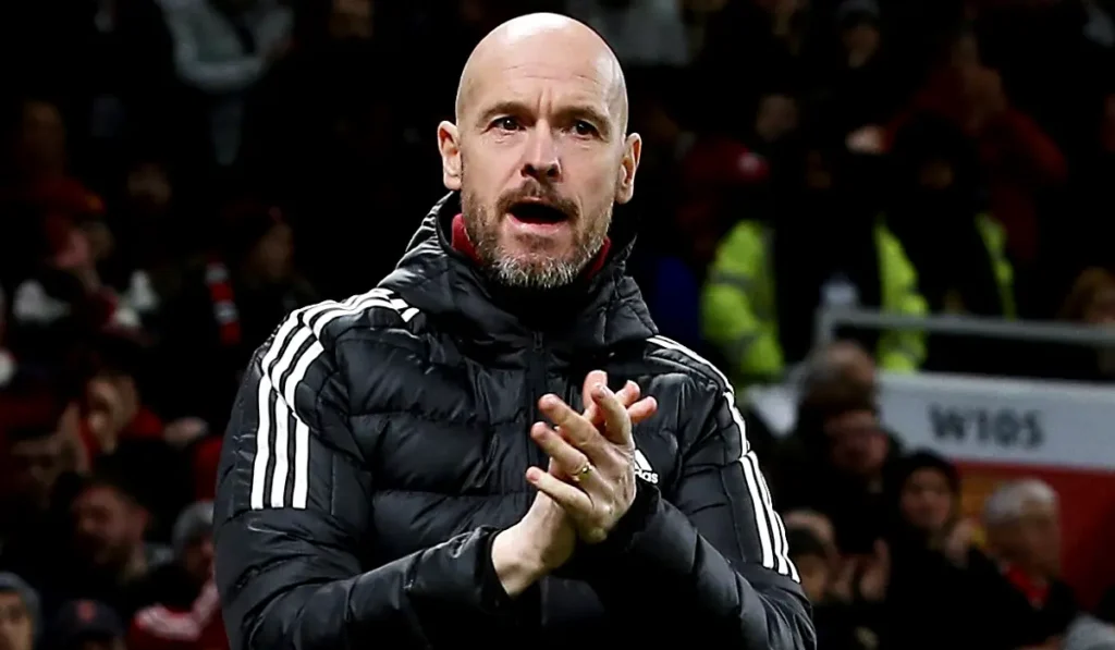 Erik ten Hag