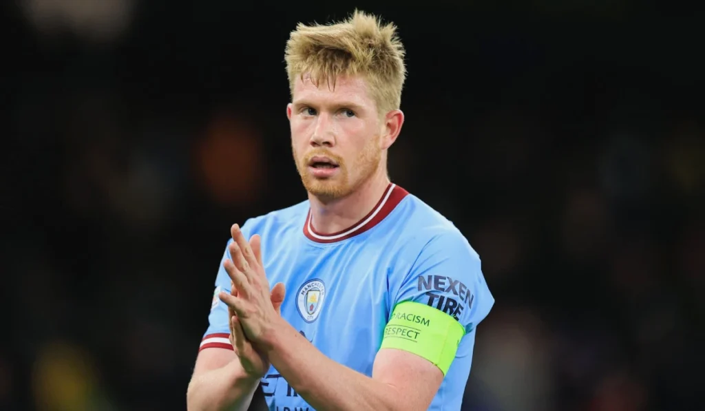 Kevin de Bruyne