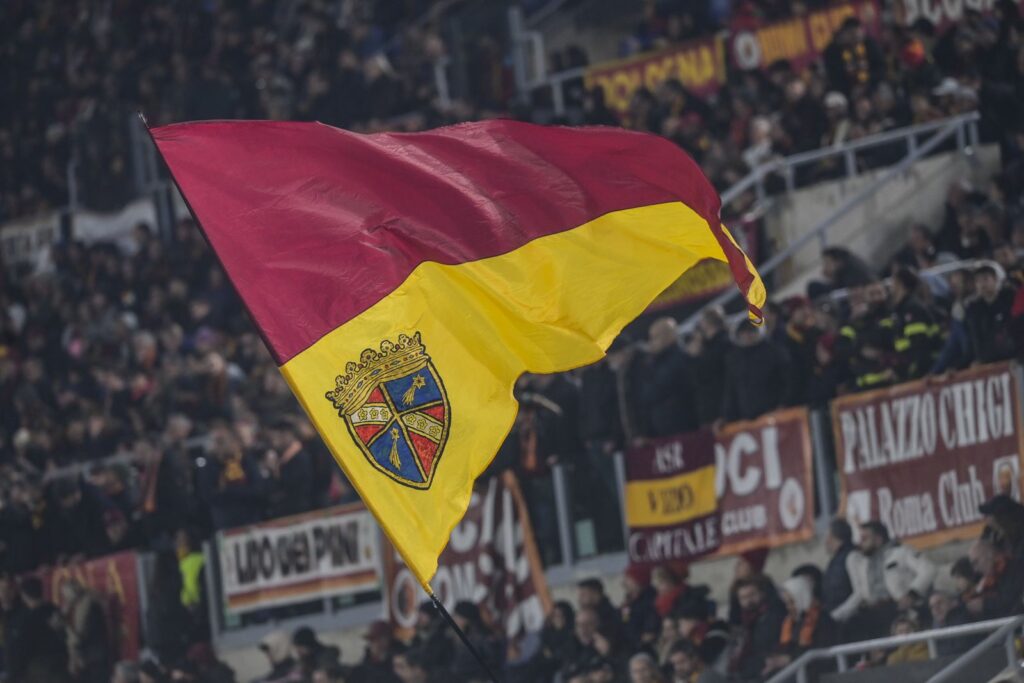 Bendera AS Roma