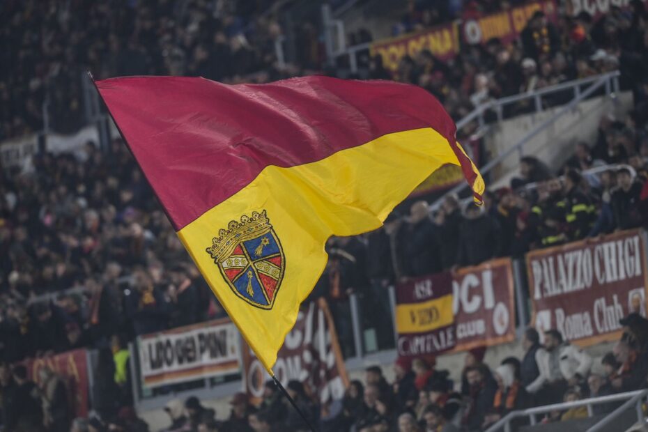 Bendera AS Roma